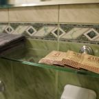 Полулюкс (С 1 большой кроватью и балконом), Гостевой дом КИТ