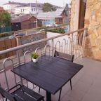 Полулюкс (С 1 большой кроватью и балконом), Гостевой дом КИТ