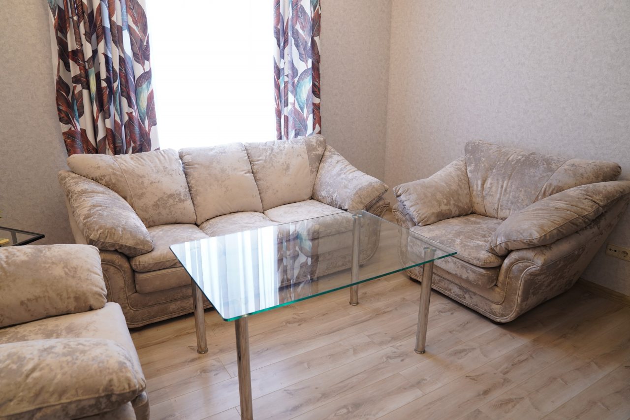 Люкс (Двухкомнатный), Гостевой дом КИТ