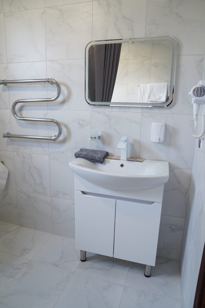 Люкс (Двухкомнатный), Гостевой дом КИТ