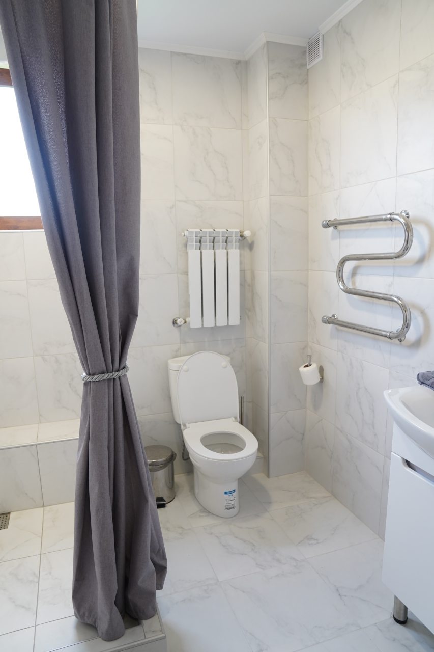 Люкс (Двухкомнатный), Гостевой дом КИТ