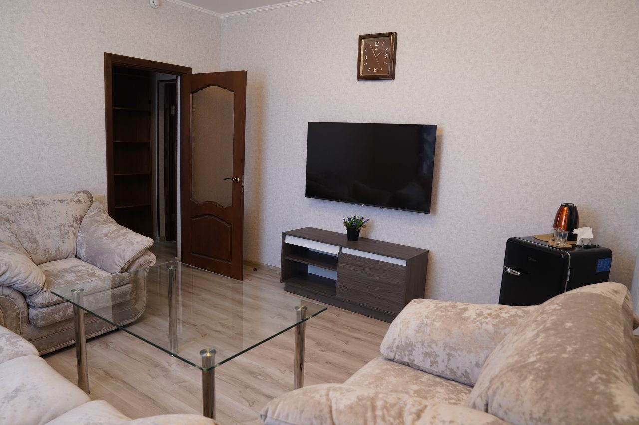 Люкс (Двухкомнатный), Гостевой дом КИТ