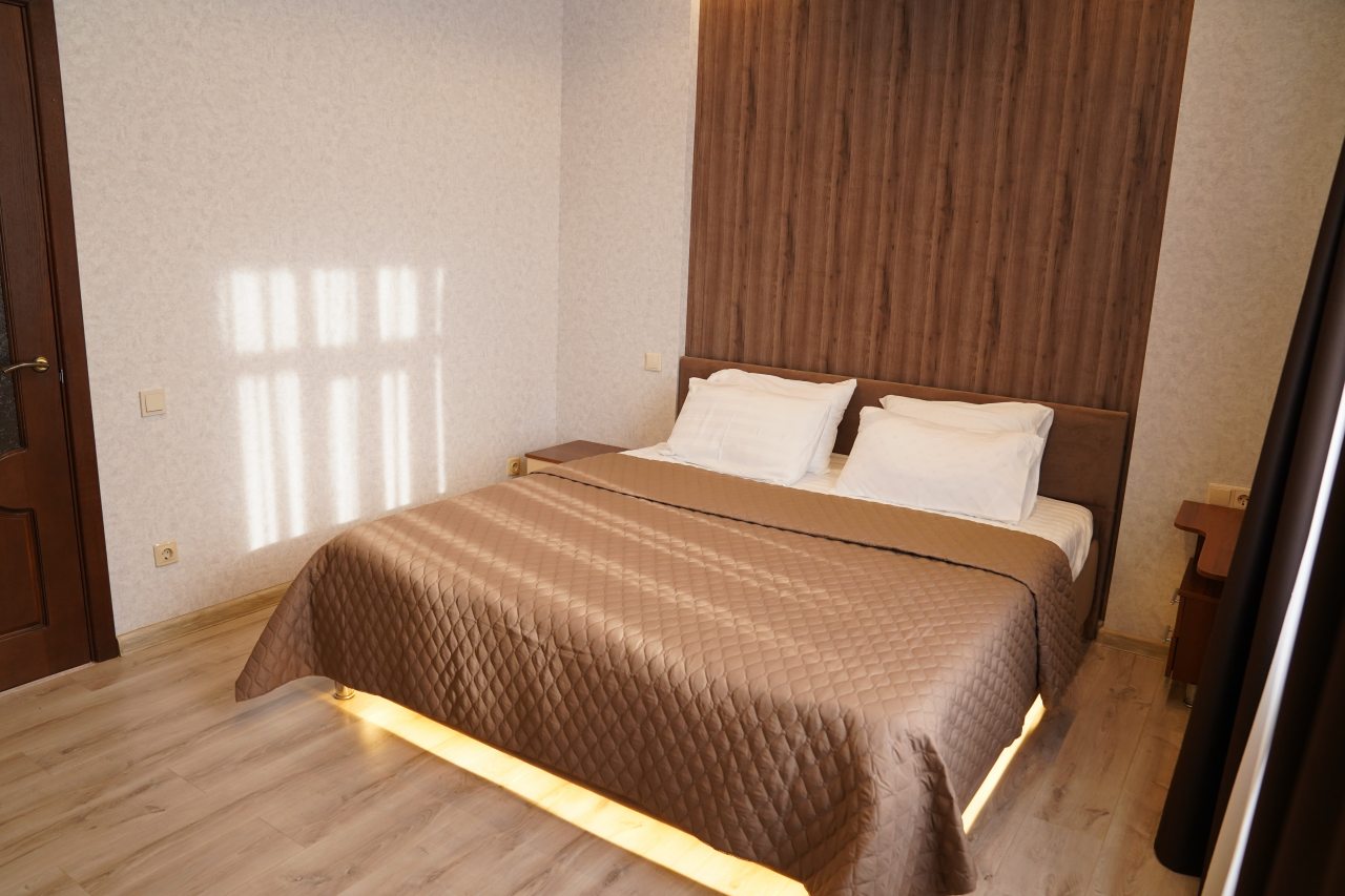 Люкс (Двухкомнатный), Гостевой дом КИТ