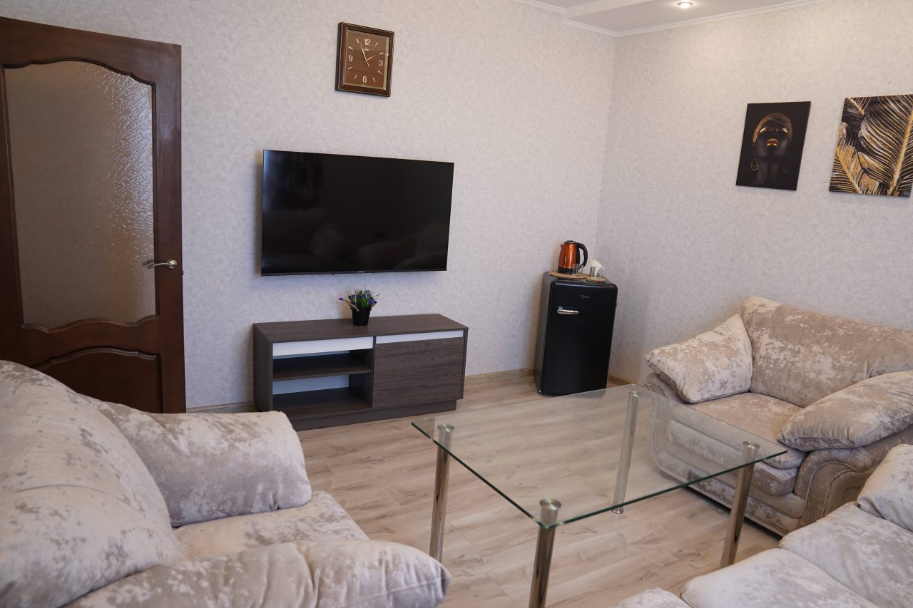 Люкс (Двухкомнатный), Гостевой дом КИТ