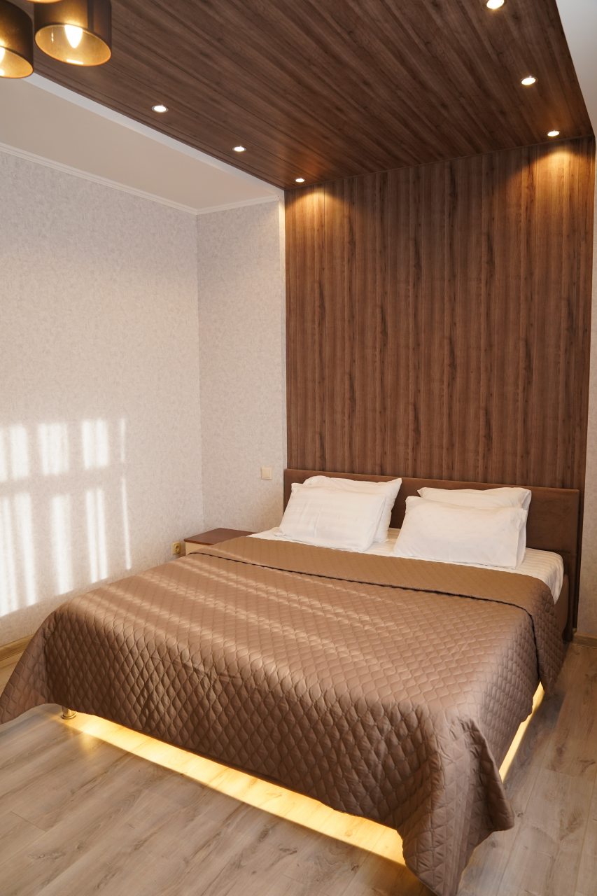 Люкс (Двухкомнатный), Гостевой дом КИТ