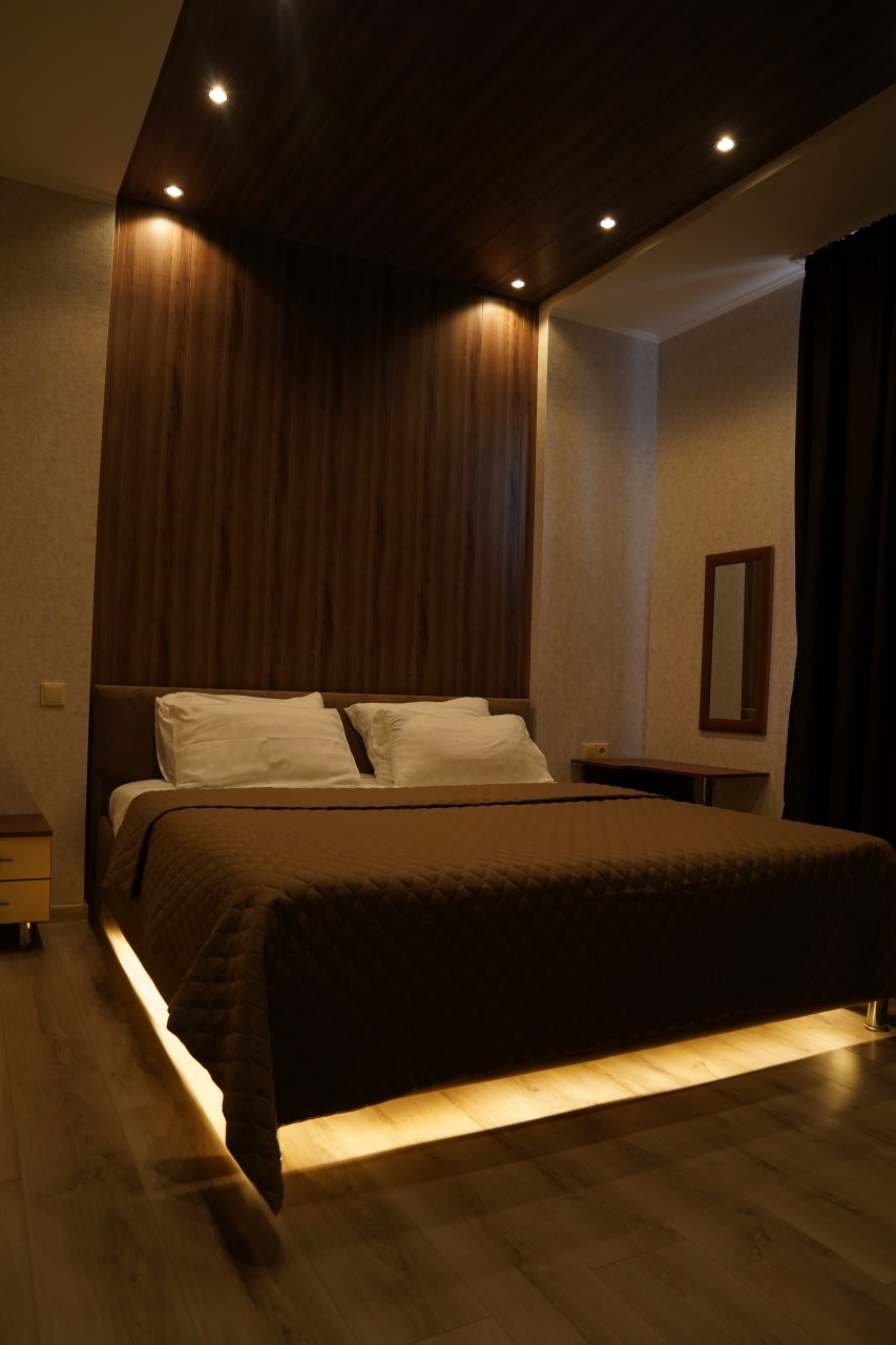 Люкс (Двухкомнатный), Гостевой дом КИТ