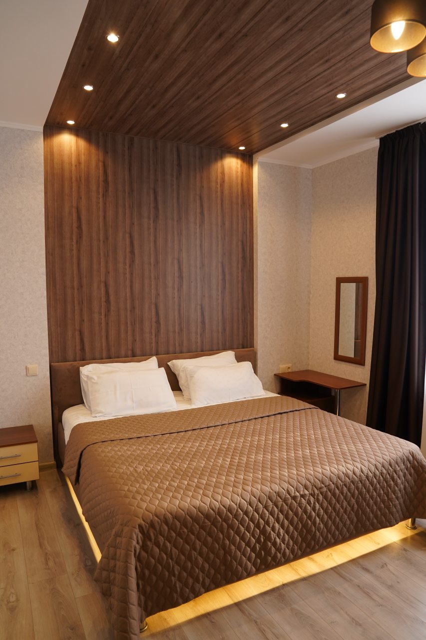 Люкс (Двухкомнатный), Гостевой дом КИТ