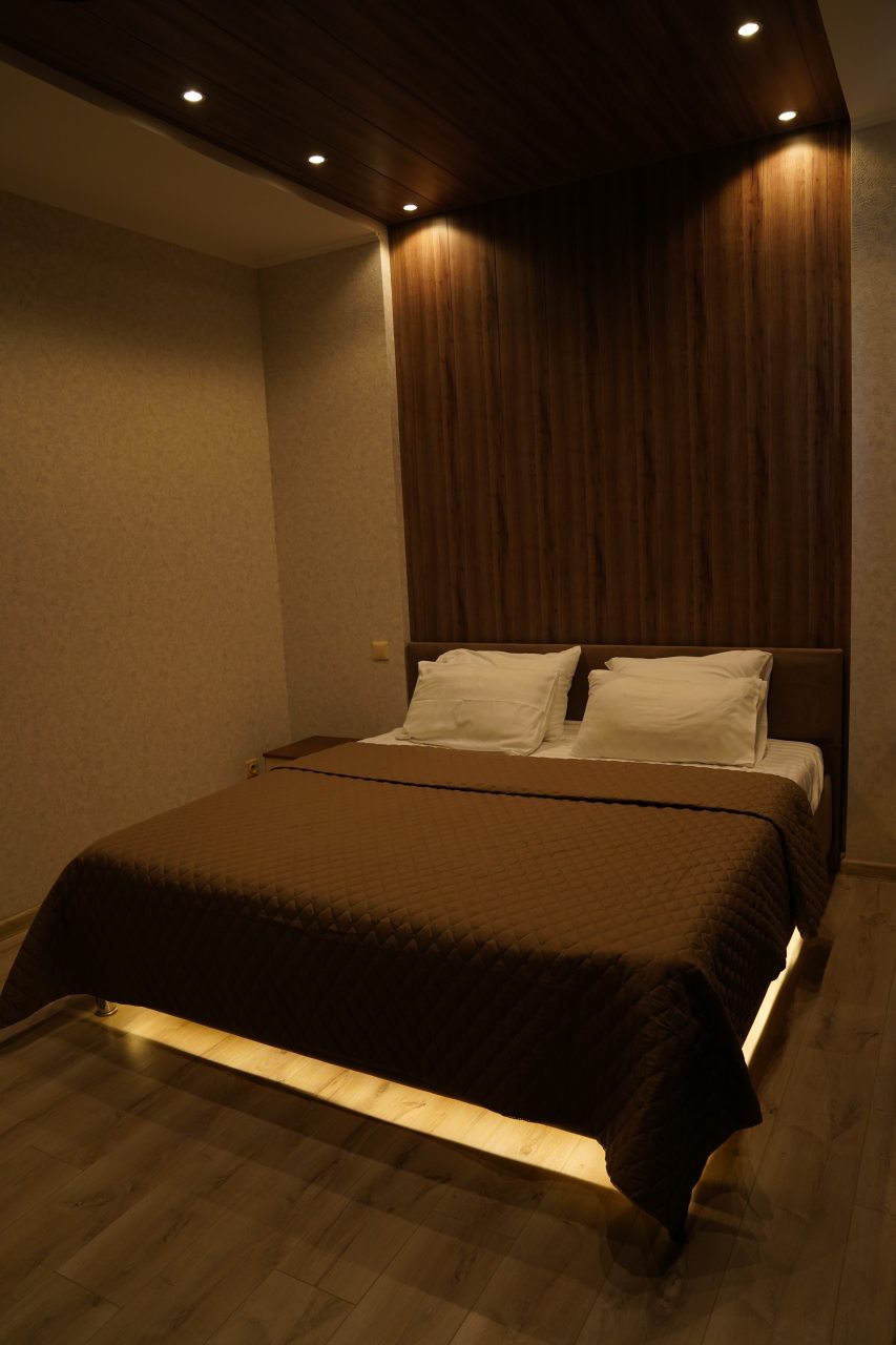 Люкс (Двухкомнатный), Гостевой дом КИТ