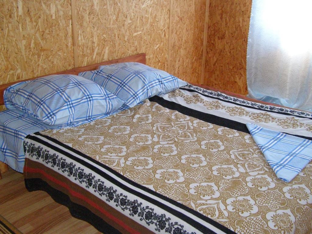 Двухместный (Двухместный номер с 1 кроватью) гостевого дома Семья, Должанская