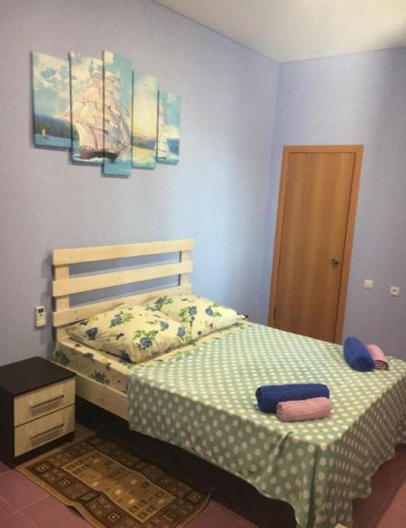 Гостевой дом Семья, Должанская