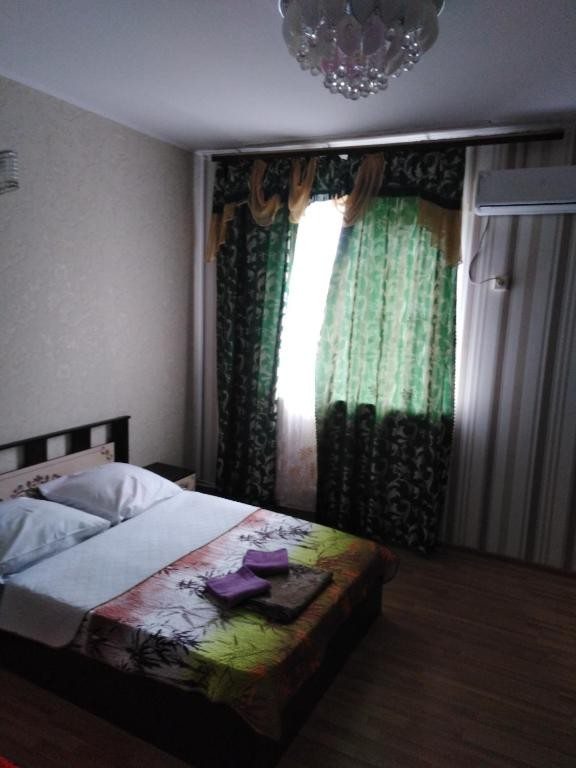 Двухместный (Стандартный двухместный номер с 1 кроватью) гостевого дома Аделия, Анапа