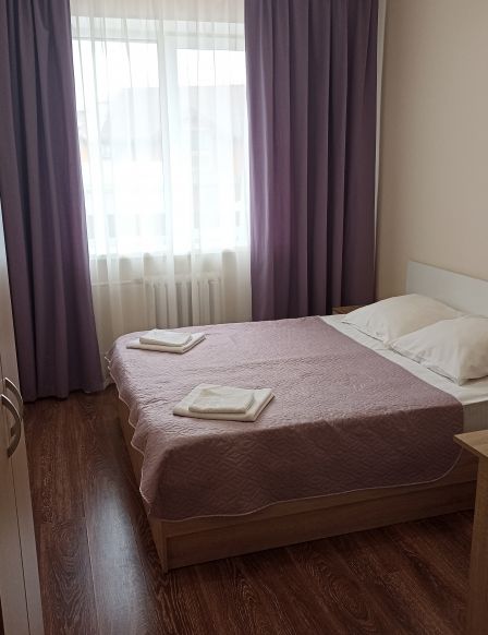 Фотография номера гостиницы Медвежонок