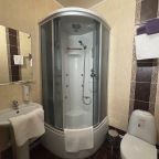 Двухместный (Полулюкс с большой кроватью), Гостевой дом Медвежонок