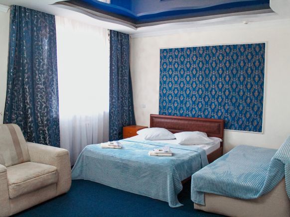 Фотография номера гостиницы Медвежонок