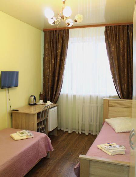 Фотография номера гостиницы Медвежонок