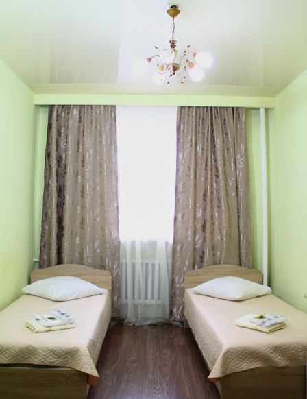 Фотография номера гостиницы Медвежонок