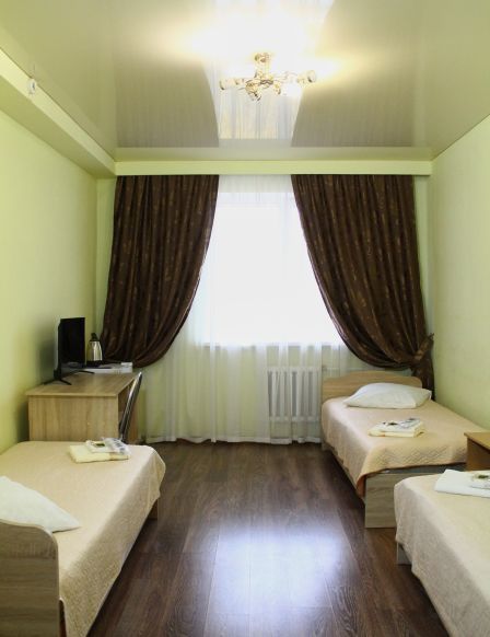 Фотография номера гостиницы Медвежонок