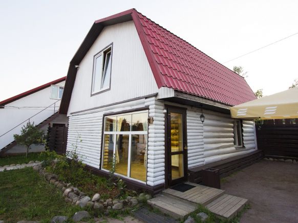 Фотография номера базы отдыха Отель Сойкино