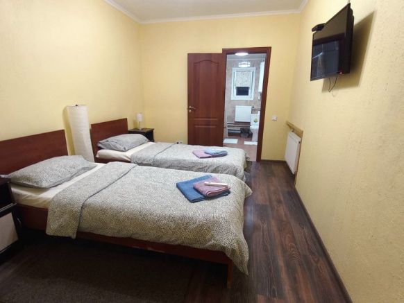 Фотография номера базы отдыха Отель Сойкино