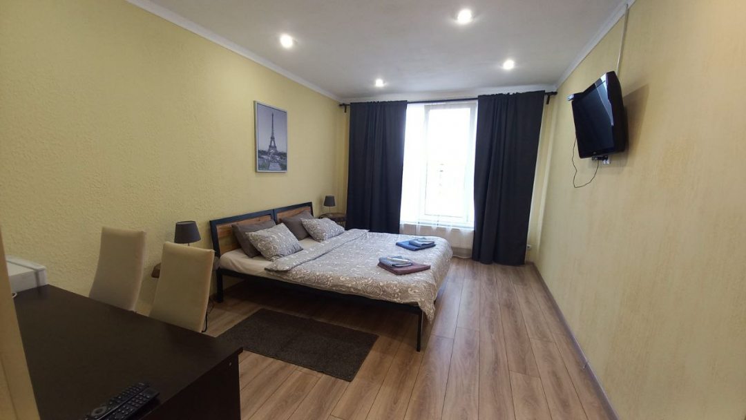 Двухместный (Стандартный двухместный номер с 1 кроватью или 2 отдельными кроватями) отеля Сойкино, Ломоносов