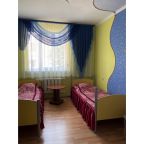 Двухместный (Номер эконом-класса с 1 кроватью или 2 отдельными кроватями), Гостевой дом Анастасия на Самбурова
