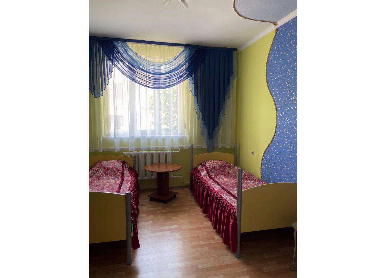 Шестиместный (Семейный номер), Гостевой дом Анастасия на Самбурова
