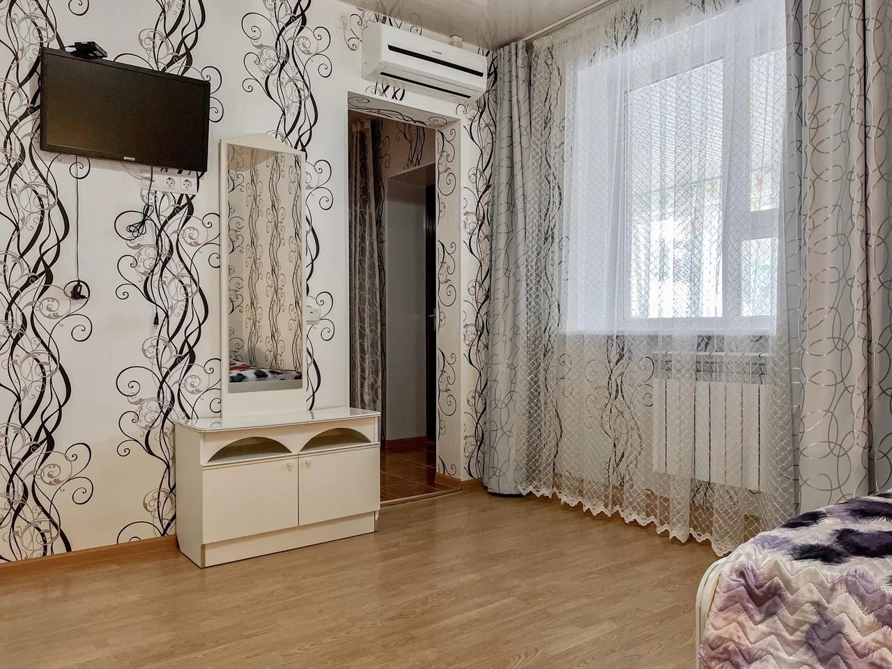 Трехместный (Номер 