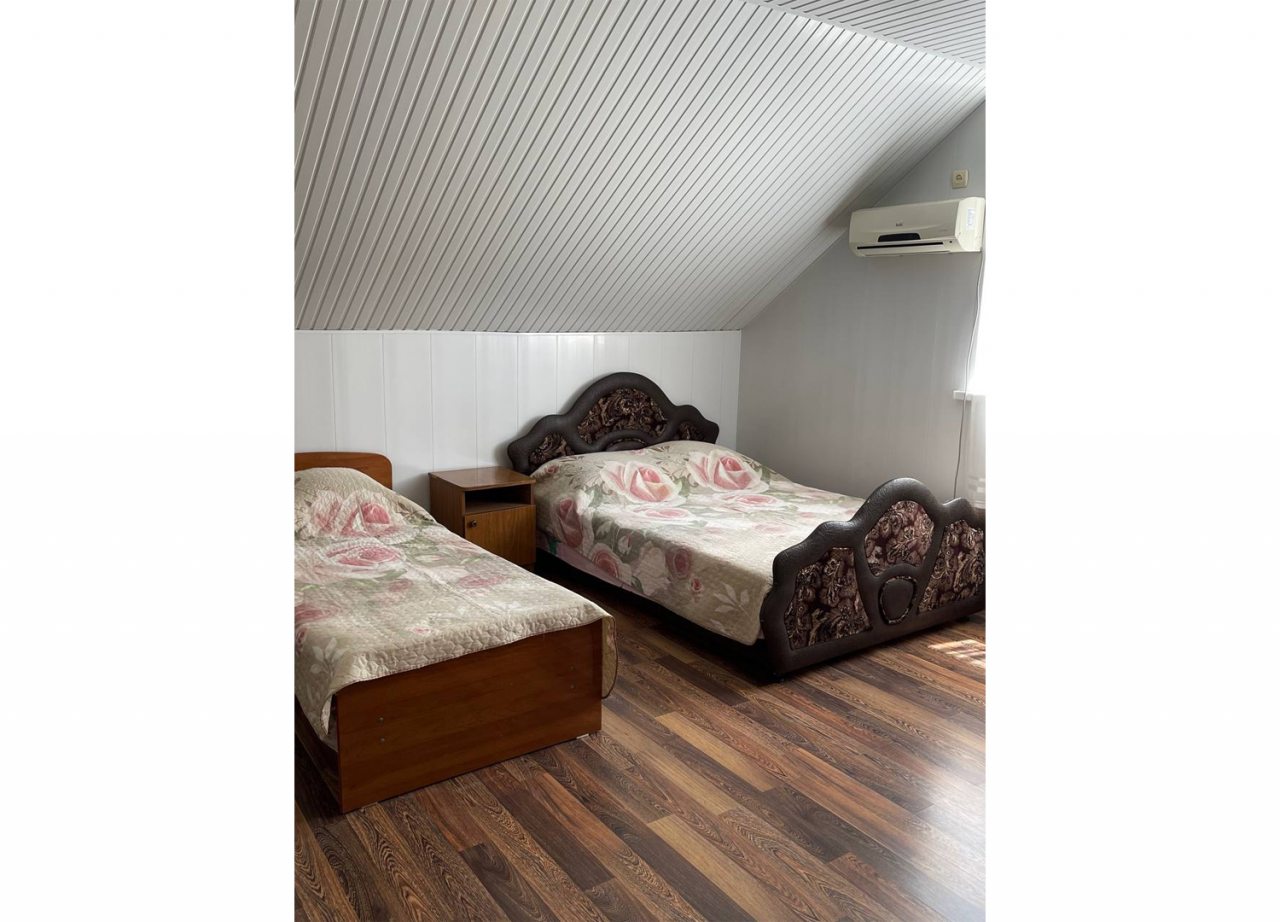 Трехместный (Номер эконом-класса), Гостевой дом Анастасия на Самбурова