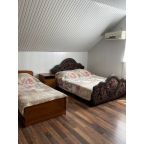 Трехместный (Номер эконом-класса), Гостевой дом Анастасия на Самбурова