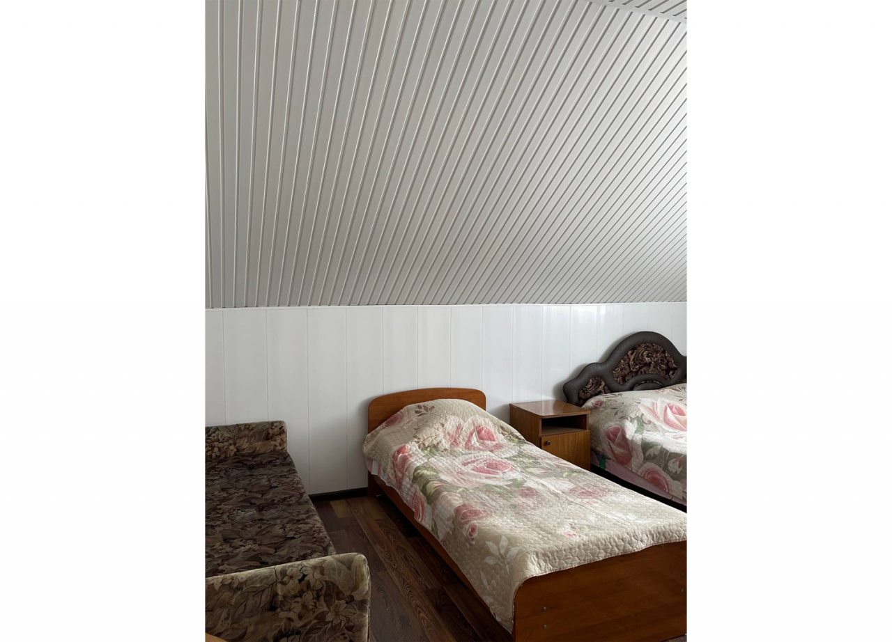 Трехместный (Номер эконом-класса), Гостевой дом Анастасия на Самбурова