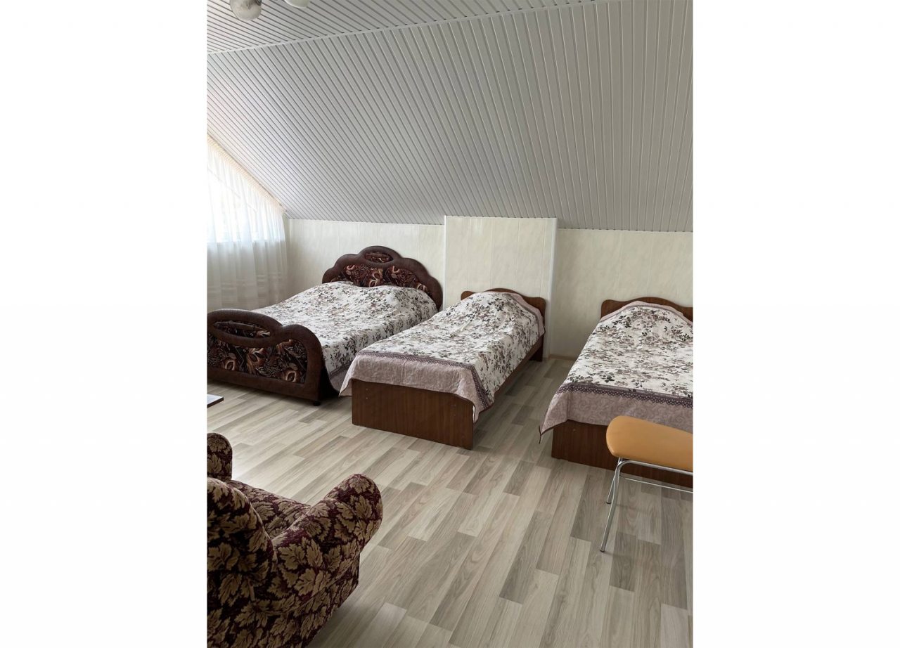 Четырехместный (Номер эконом-класса), Гостевой дом Анастасия на Самбурова