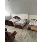 Четырехместный (Номер эконом-класса), Гостевой дом Анастасия на Самбурова