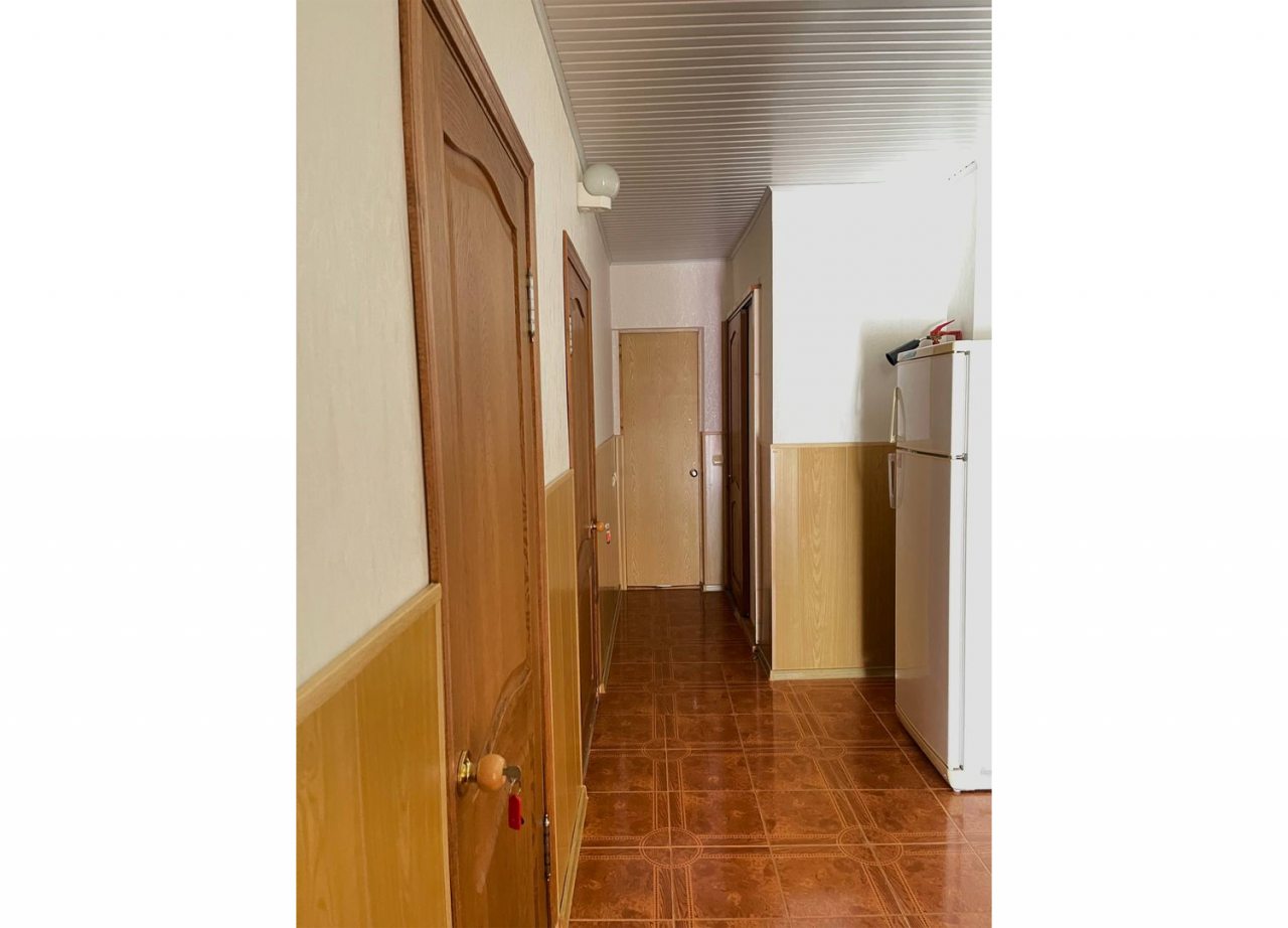 Четырехместный (Номер эконом-класса), Гостевой дом Анастасия на Самбурова