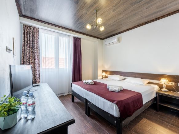 Фотография номера гостиницы Бавария