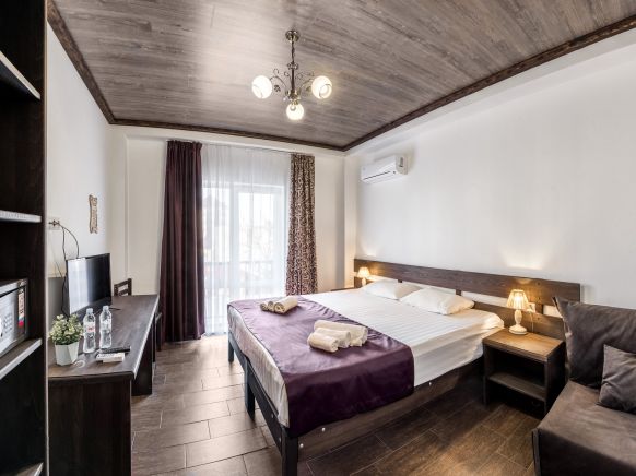 Фотография номера гостиницы Бавария