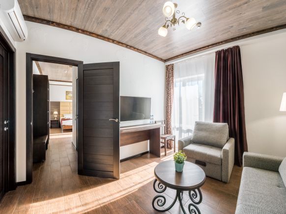 Фотография номера гостиницы Бавария