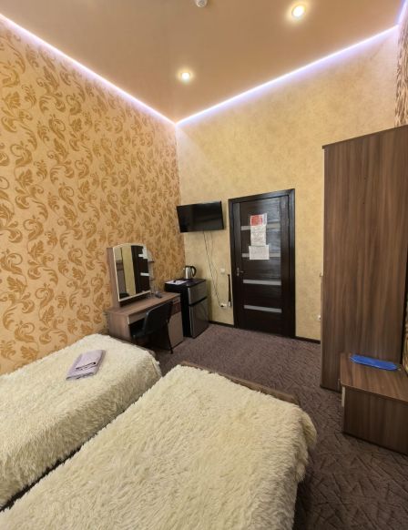 Фотография номера гостиницы Luxury