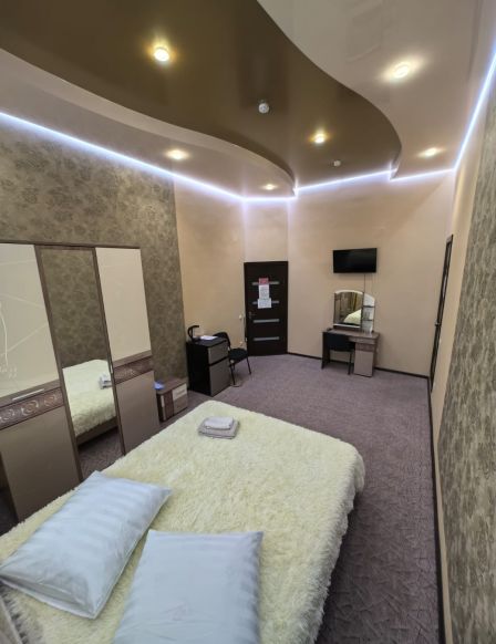 Фотография номера гостиницы Luxury