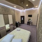 Сьюит (Люкс), Отель Luxury