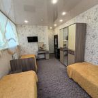 Трехместный (Трехместный номер), Отель Luxury