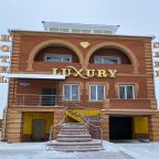 Парковка, Отель Luxury