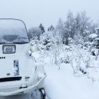 Снегоходы, База отдыха Северленд