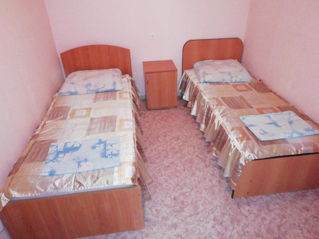 Двухместный (Бюджетный двухместный номер с 1 кроватью или 2 отдельными кроватями), Гостевой дом Магнолия на Новороссийской