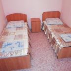 Двухместный (Бюджетный двухместный номер с 1 кроватью или 2 отдельными кроватями), Гостевой дом Магнолия на Новороссийской