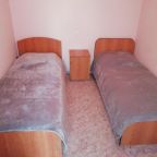 Двухместный (Бюджетный двухместный номер с 1 кроватью или 2 отдельными кроватями), Гостевой дом Магнолия на Новороссийской