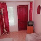 Двухместный (Бюджетный двухместный номер с 1 кроватью или 2 отдельными кроватями), Гостевой дом Магнолия на Новороссийской