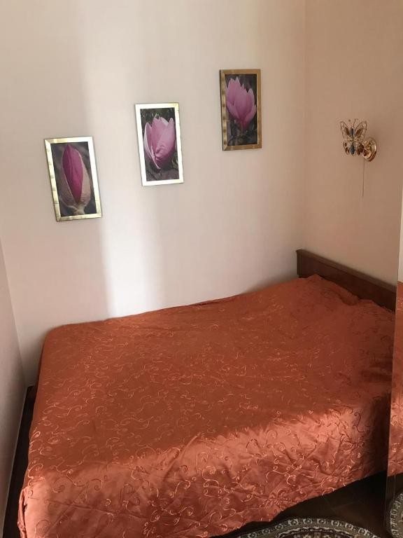 Двухместный (Двухместный номер с 1 кроватью) гостевого дома Магнолия на Северной, Анапа