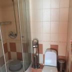 Двухместный (Улучшенный двухместный номер с 1 кроватью), Гостевой дом Магнолия