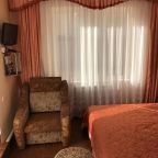 Двухместный (Улучшенный двухместный номер с 1 кроватью), Гостевой дом Магнолия