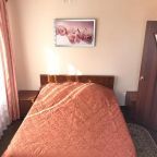 Двухместный (Улучшенный двухместный номер с 1 кроватью), Гостевой дом Магнолия